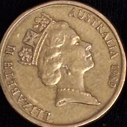 1989 Australia 2 Dollar Coin Make Me An Offer 