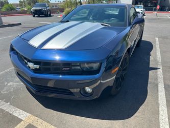 2011 Chevrolet Camaro