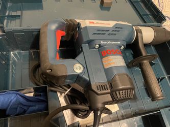 Bosch Hammer
