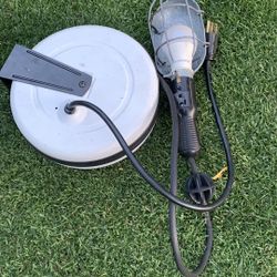 Lamp  30’ Of Cable