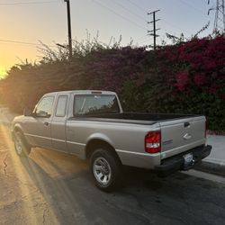 2007 Ford Ranger