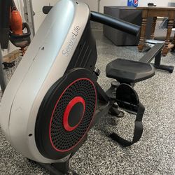 SereneLife Rowing Machine