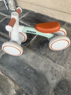 Sereed Balance Bike 