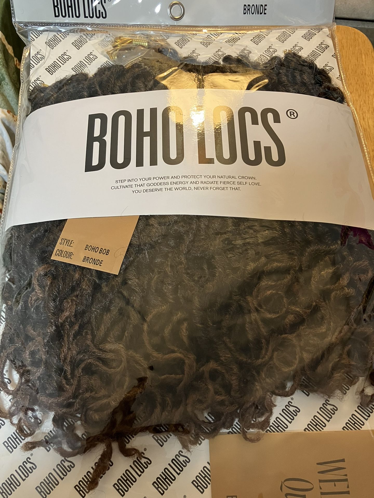 Boho Goddess Locs 