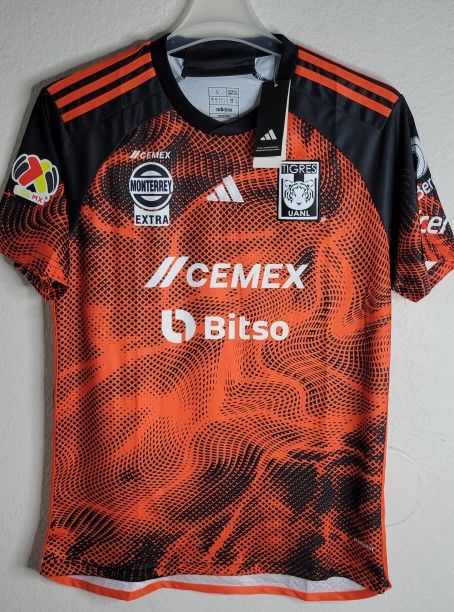 Jerseys Originales Fútbol Liga Mx 23/24 Size Médium LG Xl...