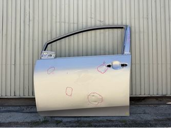 2016 2017 2018 2019 2020 2021 2022 TOYOTA PRIUS / PRIUS PRIME FRONT DOOR SHEL LEFT DRIVER SIDE LH