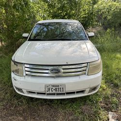 2008 Ford Taurus