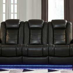 Party Time Power Reclining Sofa

