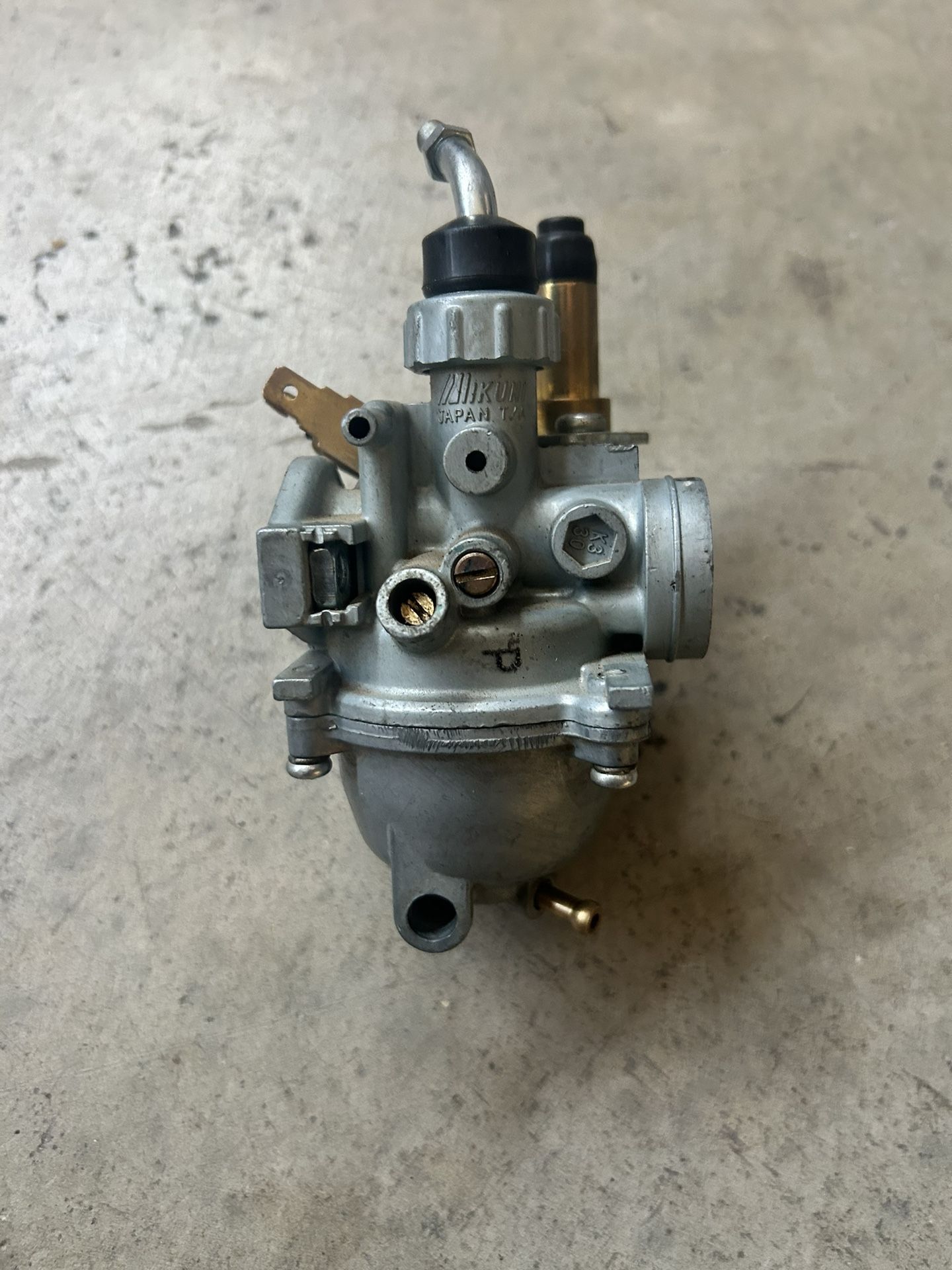 Yamaha TTR50 OEM Carb