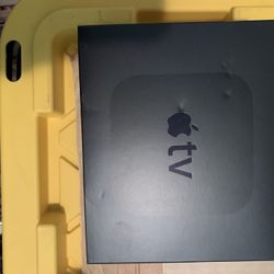 Apple TV 64GB New In Box