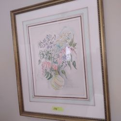 Very Nice Art Work,Most Signed By Artist 