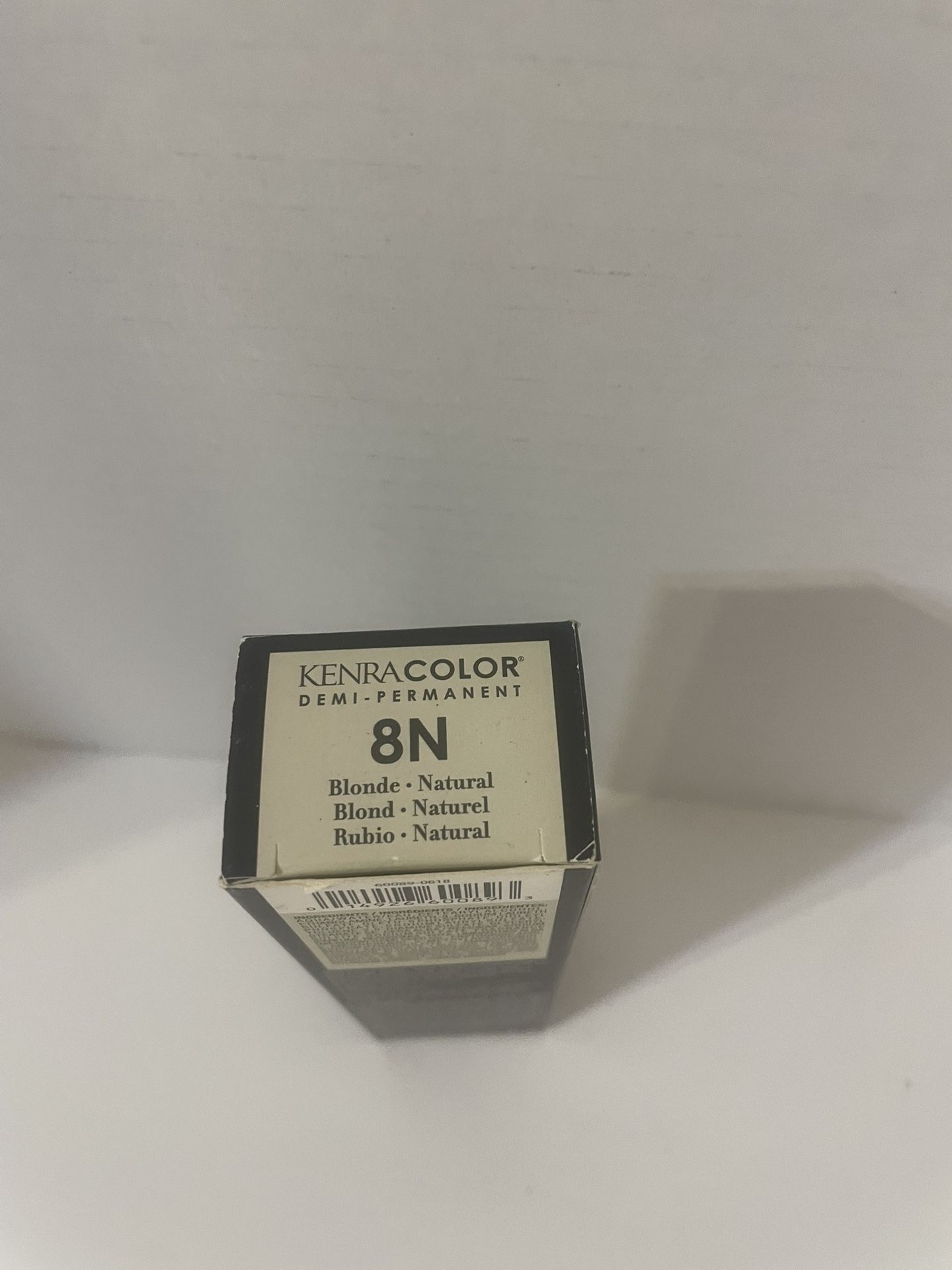 Kenra Demi-permanent 8N Blonde•nutural 2.05 oz