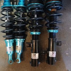 MEGAN RACEING COILOVERS