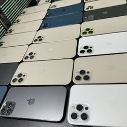 Unlocked iPhone 12 Pro @ The Phone Hub