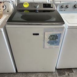 Maytag Washer XL Capacity