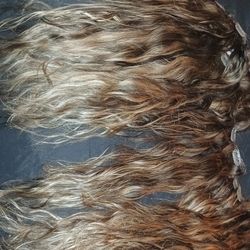 Real Human Hair Clip In Extentions 