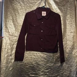 Women’s~XS~SO Jacket