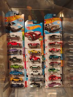 Hot wheels
