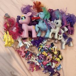 My little pony