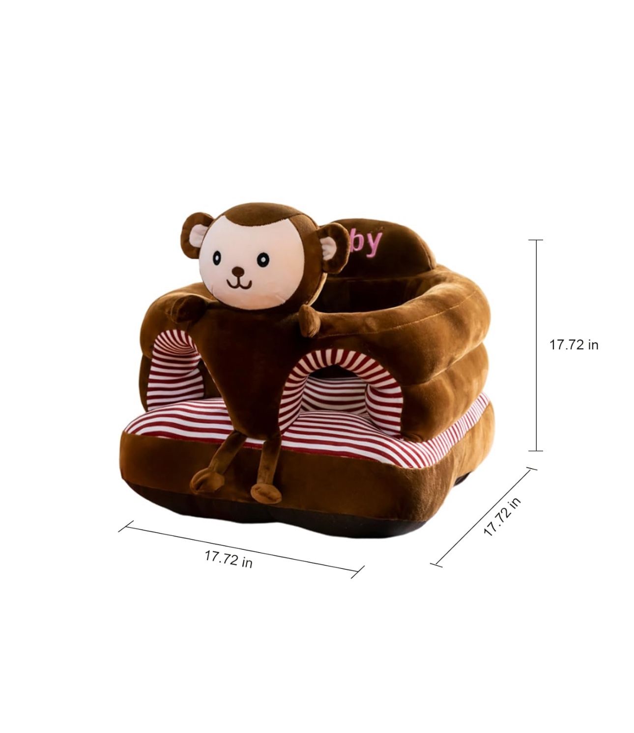 Baby Infant Chair New - Monkey