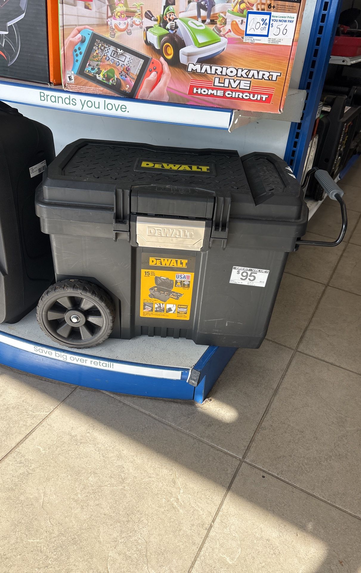 Dewalt Tool Box