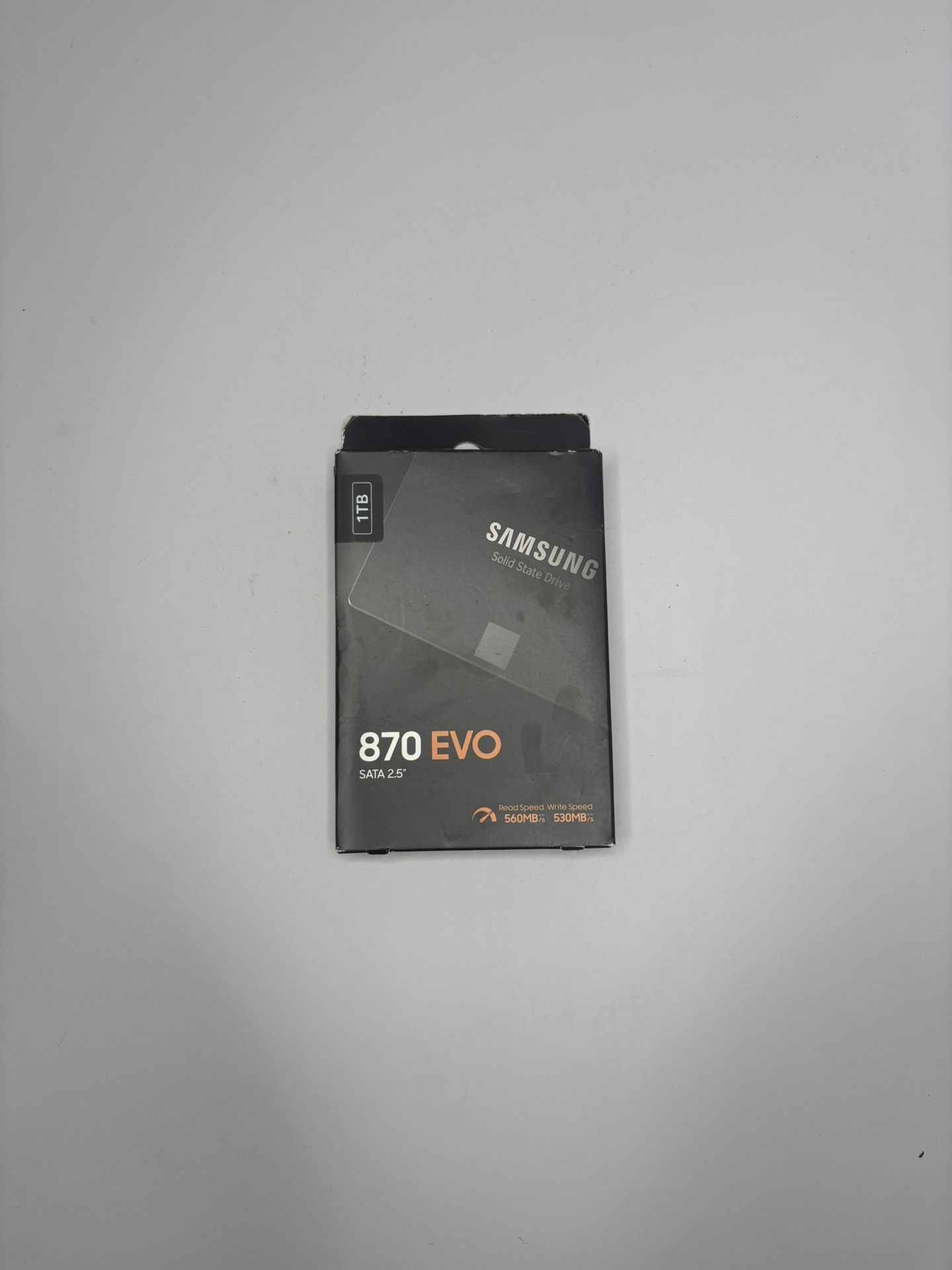 Samsung 870 EVO 1TB SSD (Sealed) 