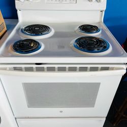 Ge stove 