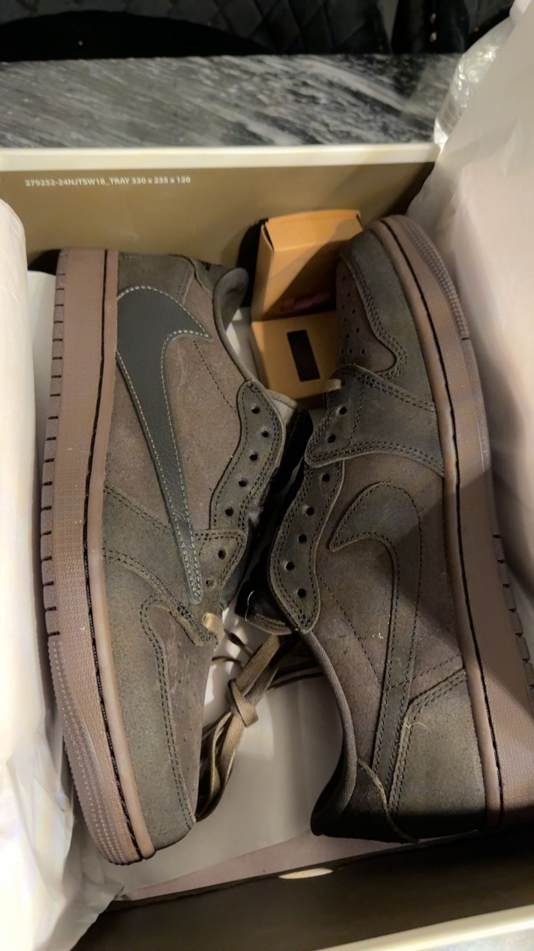Travis Scott Jordan Low 1