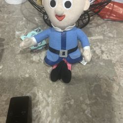 Christmas Elf From Rudolph The Movie 