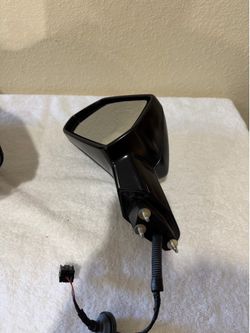 2016-2024 chevy camaro mirror