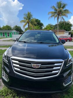 2017 Cadillac XT5 77.6k miles