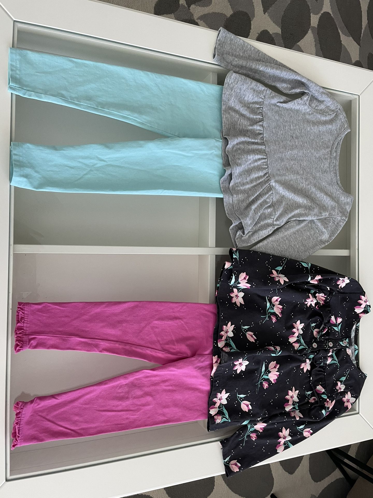 Girls Size 4t Clothing Lot