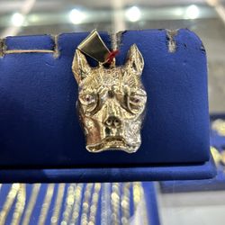 Dog Pendant 