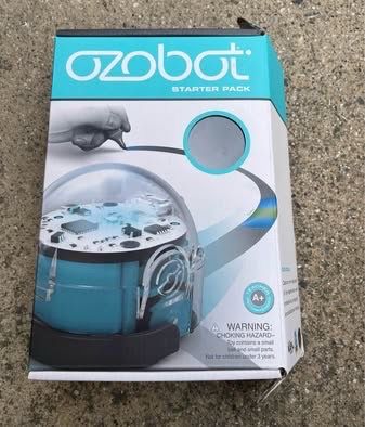 Ozobot starter pack imagine create play master with technology and program with games