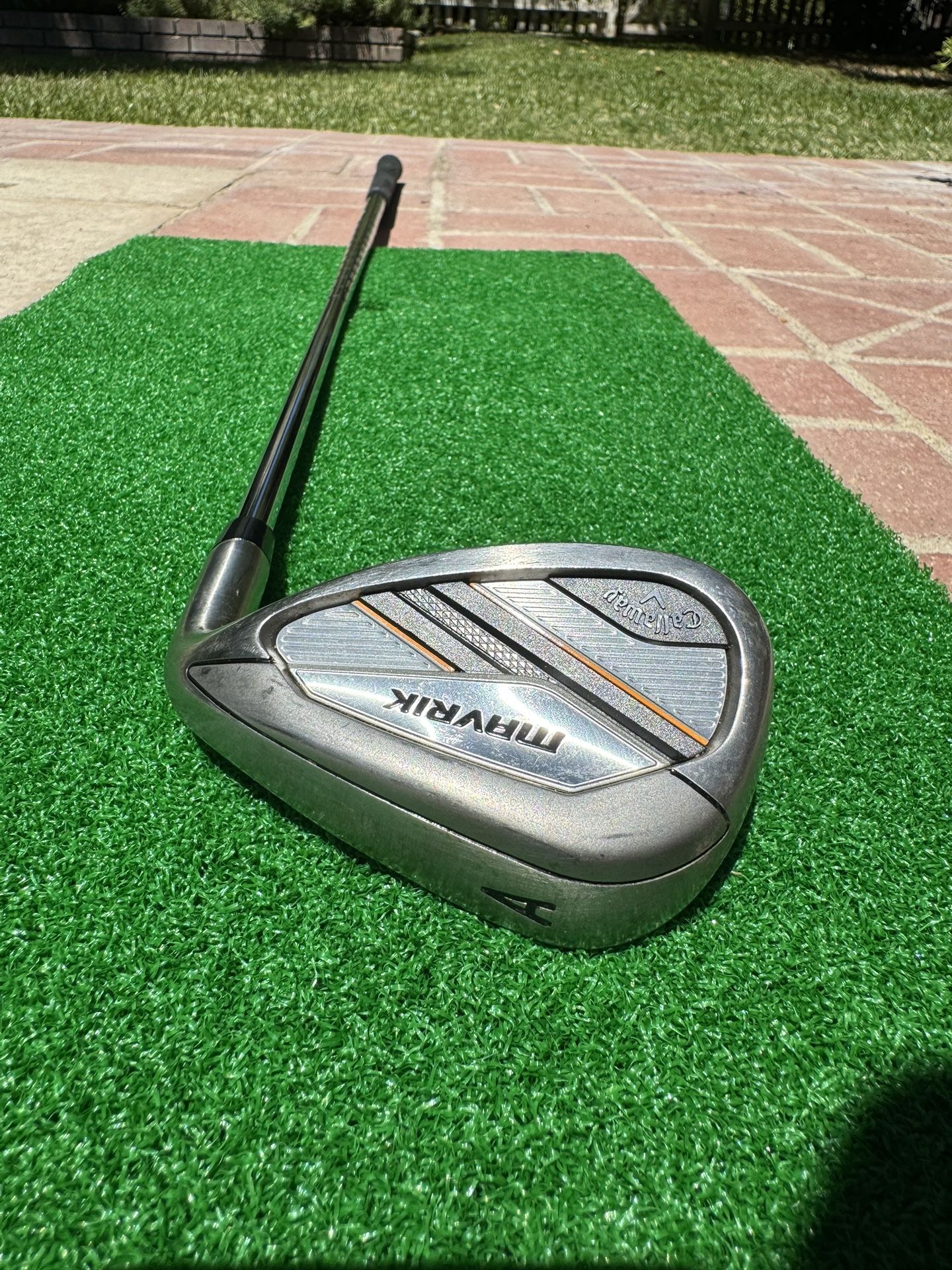 Callaway Mavrik Approach Iron/Wedge 46 Degree