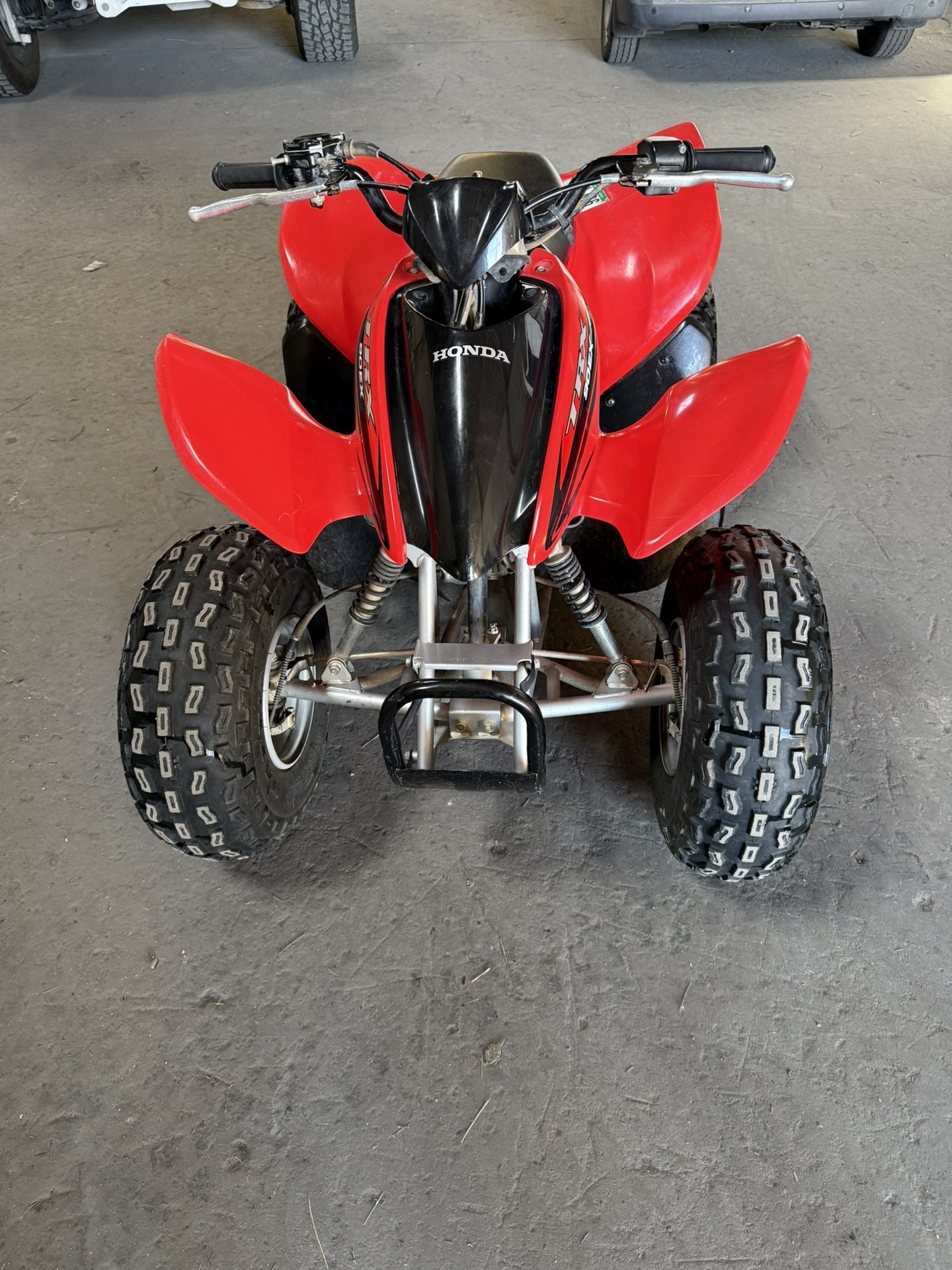 2007 Honda TRX 90 Ex Quad ATV