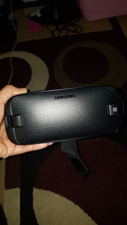 Samsung gear VR