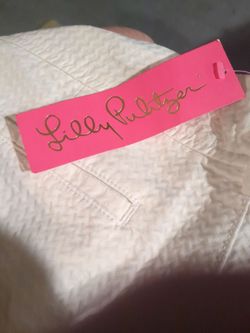New Lilly Pulitzer shorts