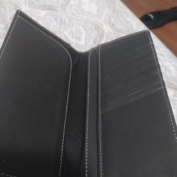 Men's Tall Wallet 