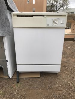 GE dish washer