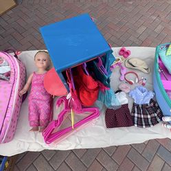 Doll accessories