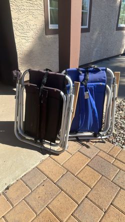 Beach chairs - $20
