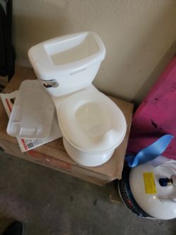 Potty Training Toilet