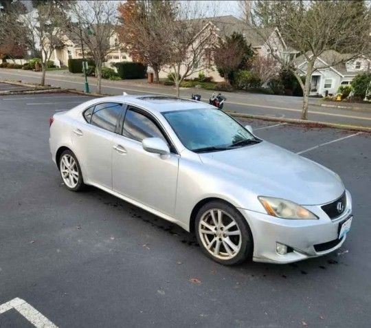 2007 Lexus IS 250