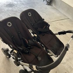 Bugaboo Donkey Double Stroller