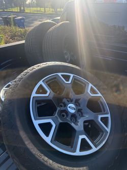 2024 F150 take offs