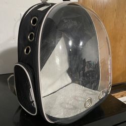 Cat Bubble Carrier