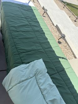 Full Size Reversible Comforter