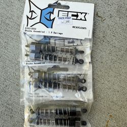 Ecx Barrange Shocks