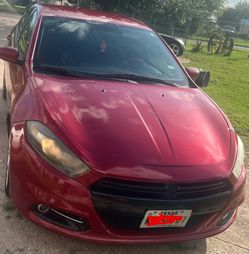 2015 Dodge Dart